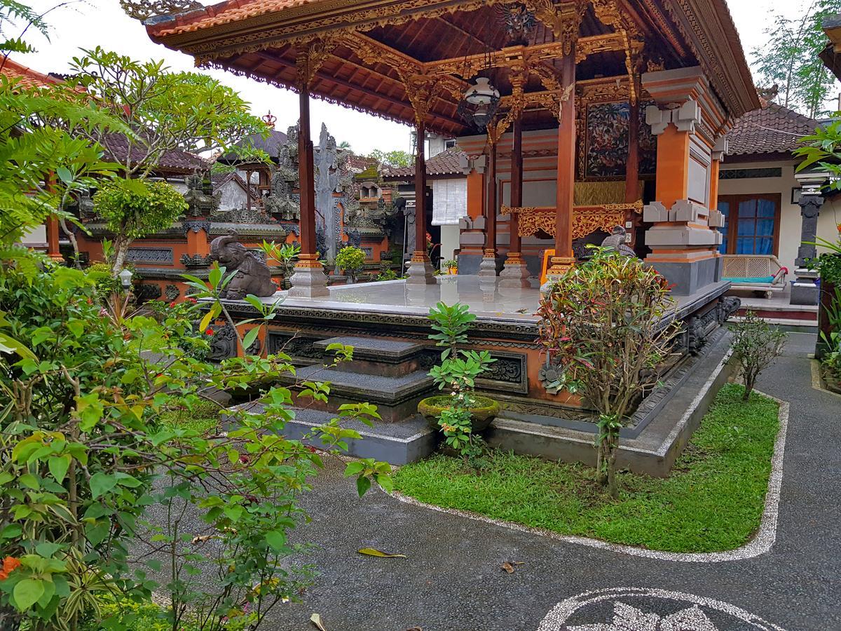 Swan Inn Ubud  Exterior photo