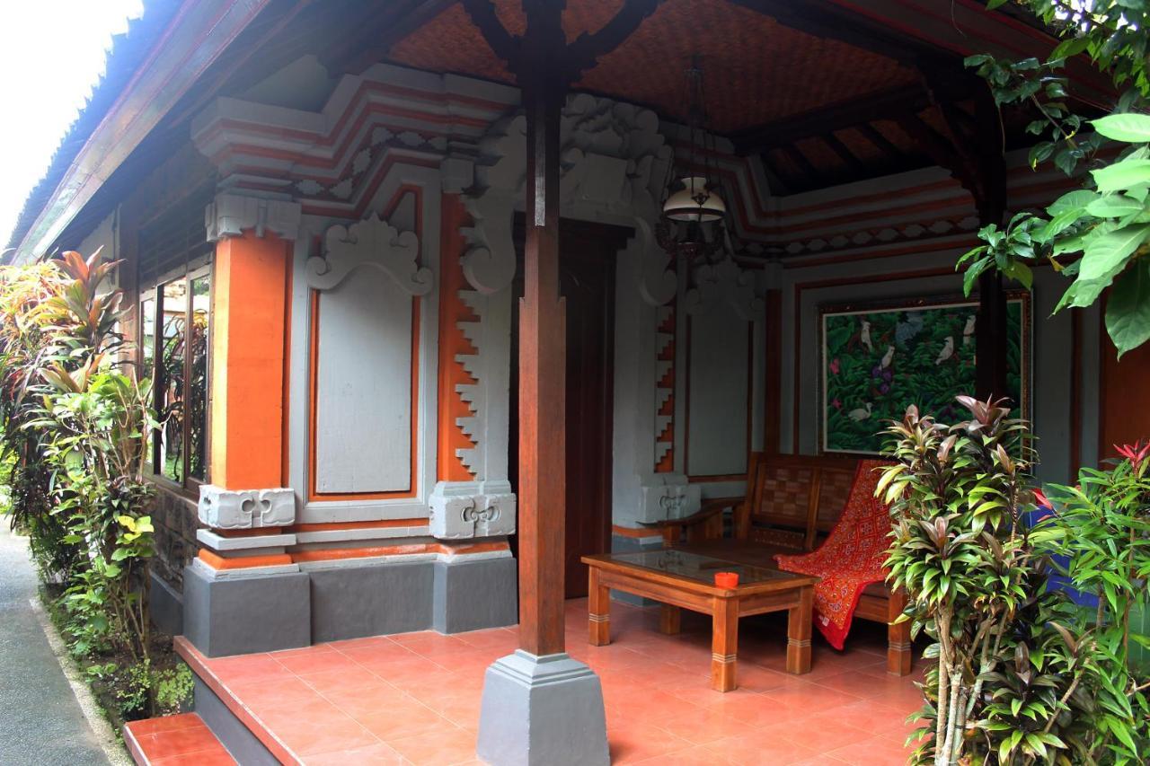 Swan Inn Ubud  Exterior photo