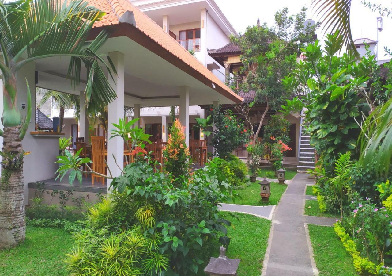 Swan Inn Ubud  Exterior photo